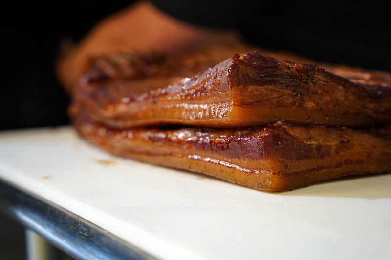 Slab of Black Sheep Bacon