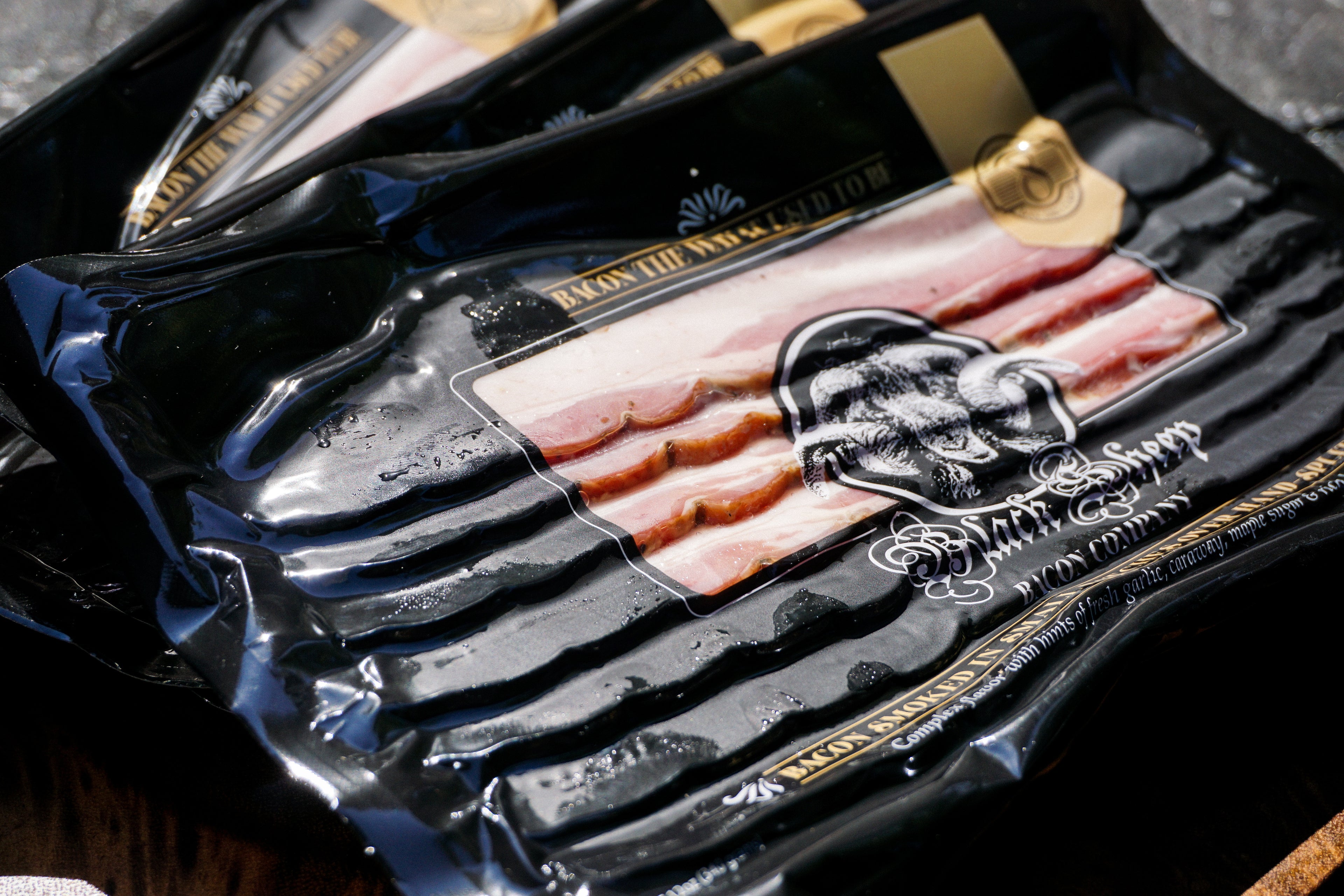 Black Sheep Bacon – 12 Pack (12oz Each)